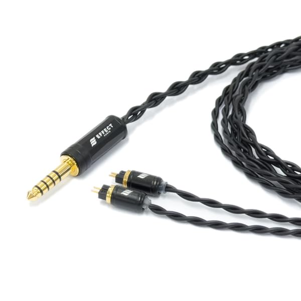 Amazon | EFFECT AUDIO Harmonia (2pin to 4.4mm) アップグレード Amazon | EFFECT AUDIO Harmonia (2pin to 4.4mm) アップグレード